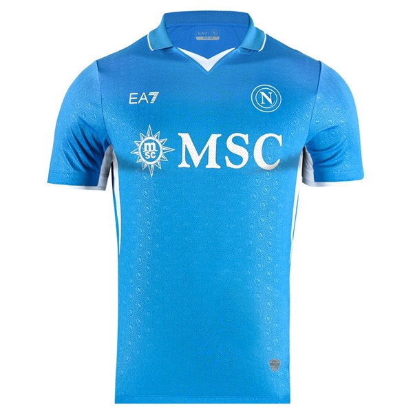 Tailandia Camiseta Napoli Replica Primera Ropa 2024/25